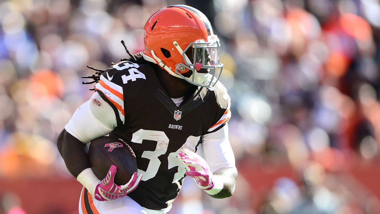 RBBC: Crowell leads, Tate gone in Cleveland